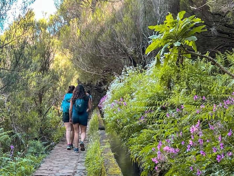 Randonnées en petit groupe Rabaçal 25 Fontes