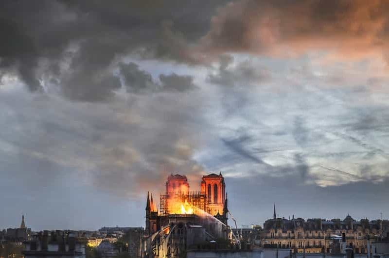 Paris : Visite de Notre Dame en réalité virtuelle