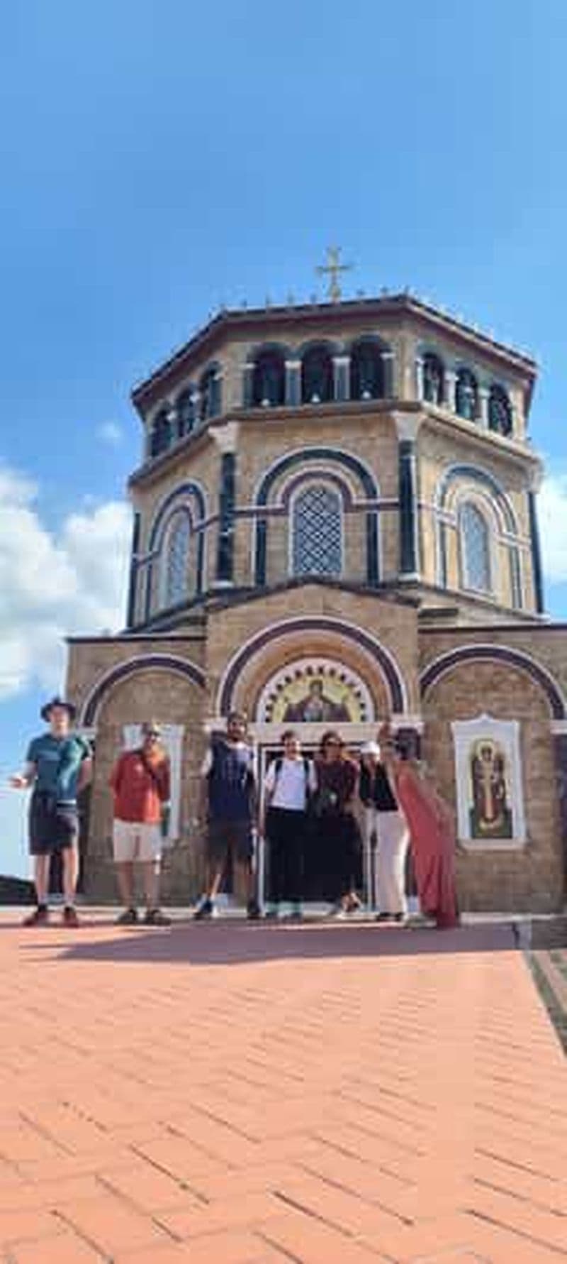 Nicosie : visite guidée à pied de 4 heures en plusieurs langues