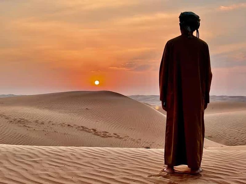 Safari World Zoo et Wahiba Sands au coucher du soleil