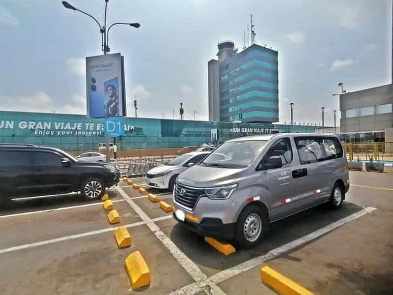 Billet Lima : Service de transfert aéroport 24/7