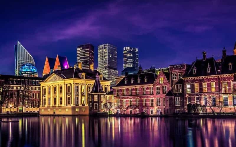 La Haye : tournée des bars avec boissons gratuites et entrées incluses