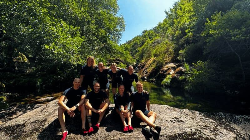 Billet Arcos de Valdevez : Randonnée fluviale avec un guide local