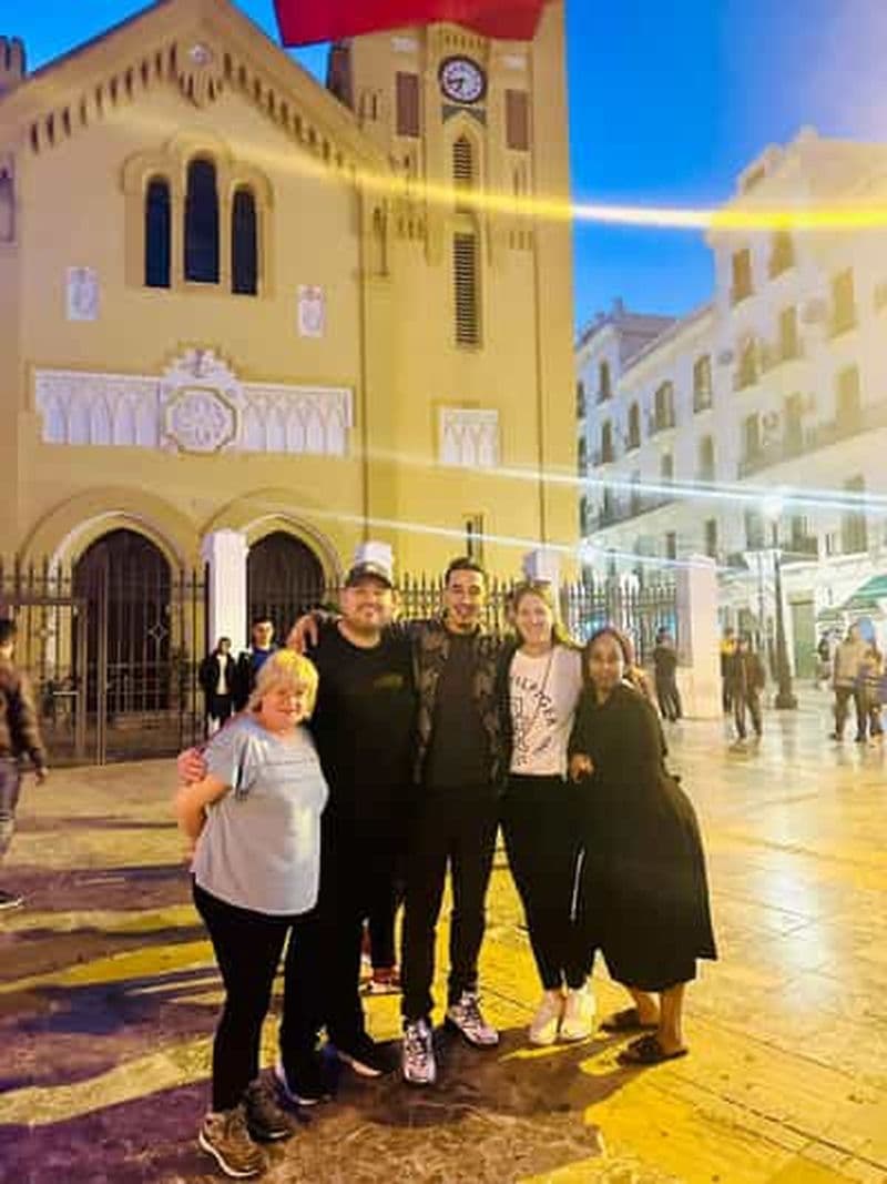 Billet Au départ de Tanger : Excursion spéciale à Chefchaouen et Tétouan