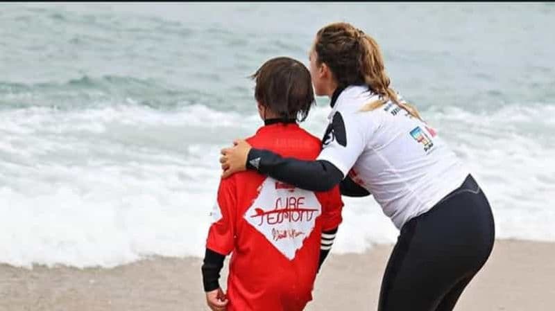 Armação de Pêra : Cours de surf