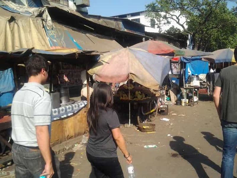 Visite de Bollywood avec visite des bidonvilles et spectacle de danse