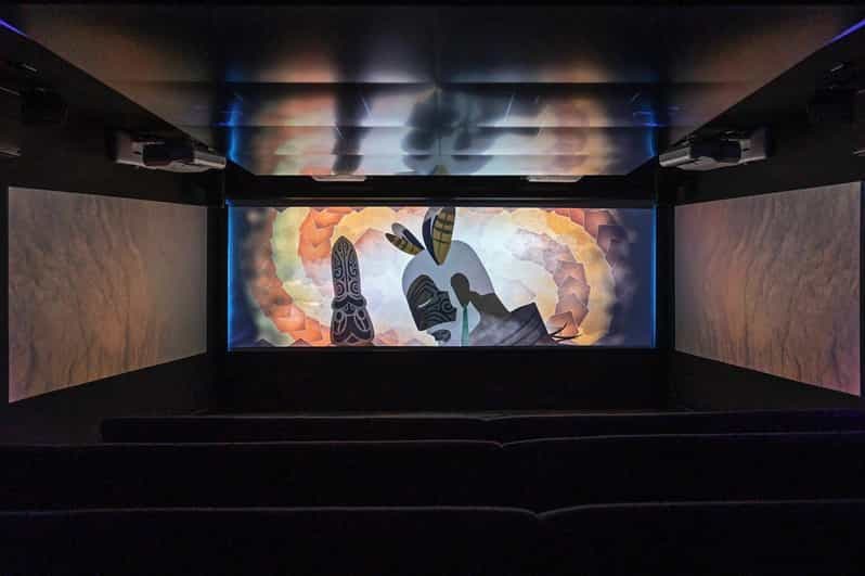 Billet Queenstown : billet d'entrée pour l'expérience du théâtre sous-marin