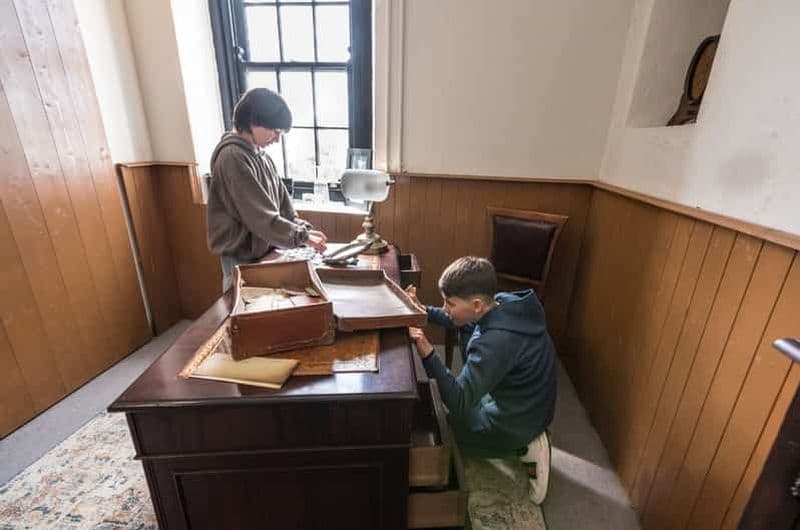 Expérience Escape Room Old Barracks