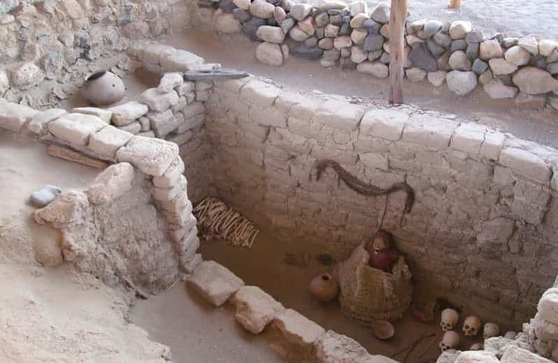 Nazca : Visite du cimetière de Chauchilla et de l'atelier de poterie