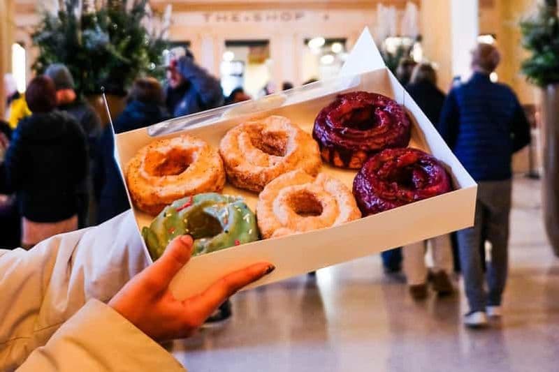Détroit : visite à pied, donuts, pâtisseries et douceurs