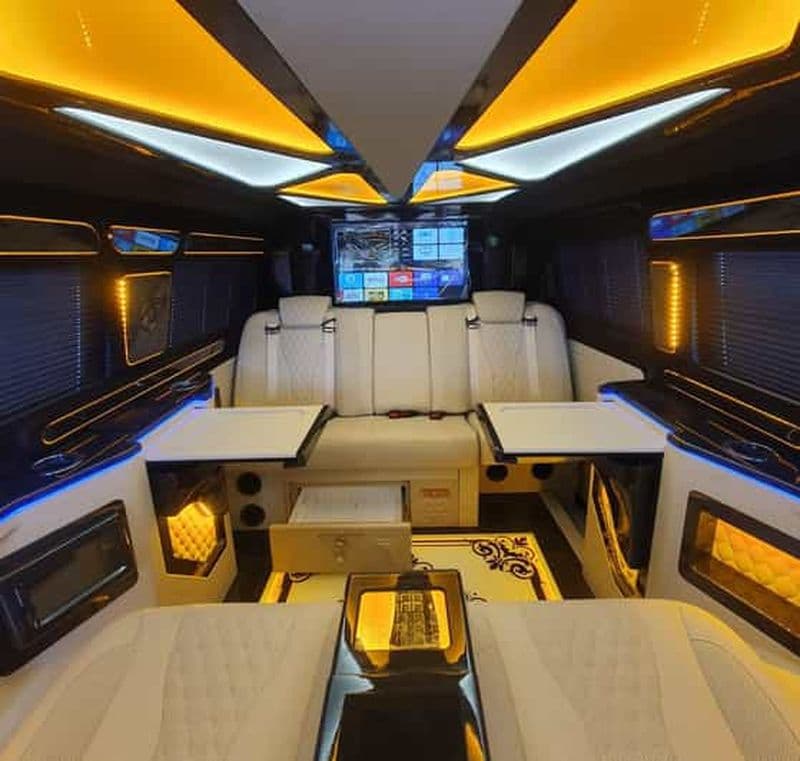 Taxi aéroport d'Istanbul l Saw - İst