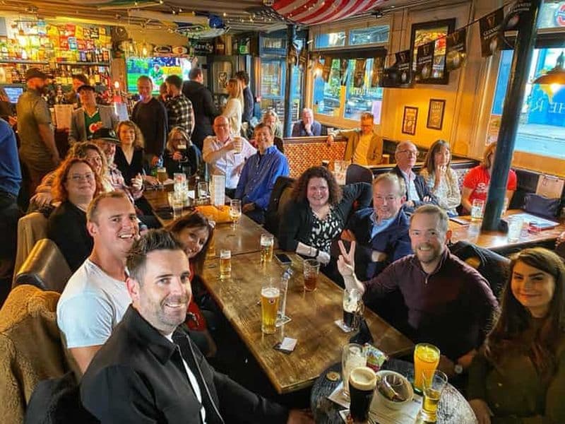 La tournée des bars littéraires de Londres