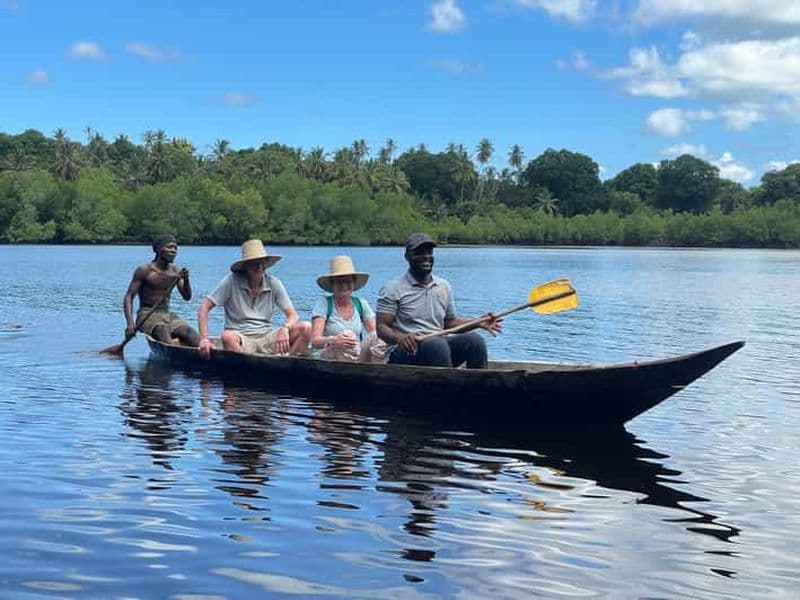 Excursion privée d'une journée entière à la découverte de la nature de Zanzibar