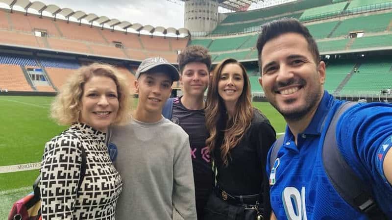Stade San Siro et visite guidée pour les fans de football à Milan