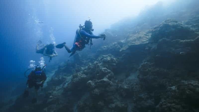 Andaman : plongée sous-marine à Havelock par le centre de plongée PADI 5 étoiles