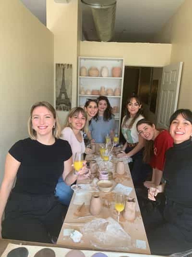 Cours de poterie à Los Angeles - Cours de sculpture pour débutants