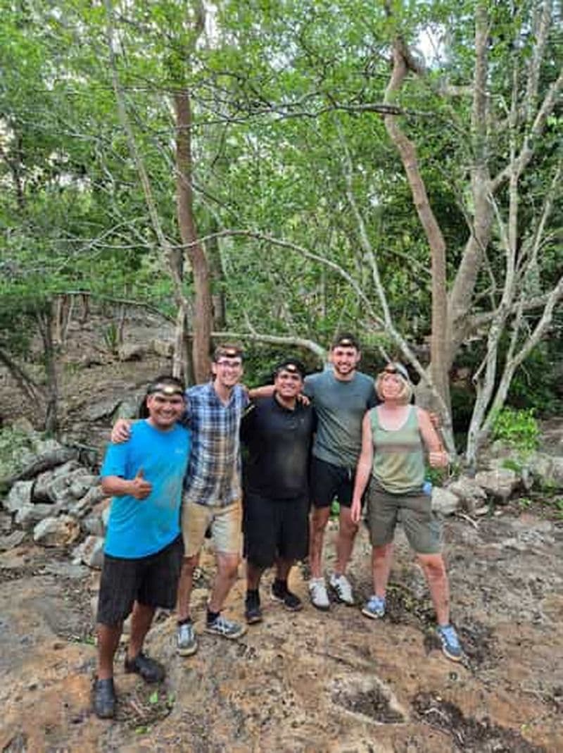 Mérida : Randonnée, Spéléologie et Observation des Chauves-souris dans le Yucatan