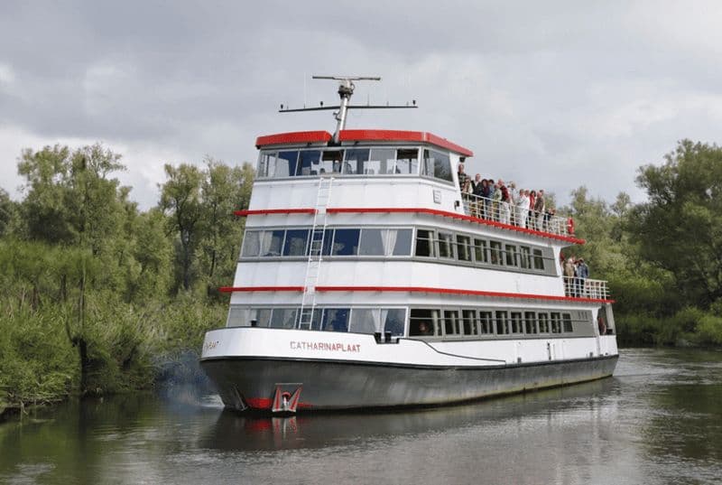 Anvers : croisière dans le port d'Anvers