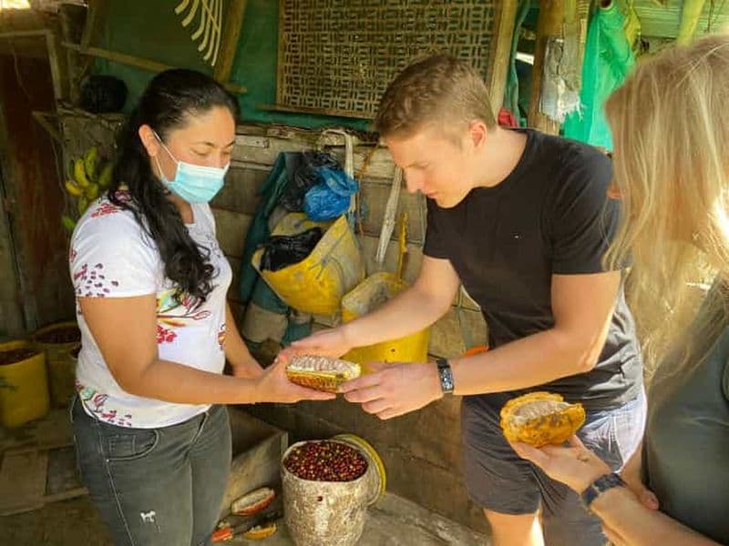 Excursion au chocolat près de Medellín