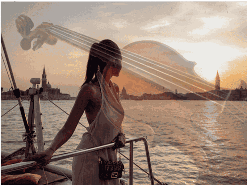 Venise : croisière « Golden Hour » avec musique classique et cocktail