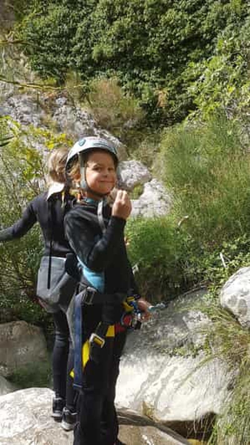 Monténégro : aventure en canyoning pour toute la famille à Rikavac et Međurečki