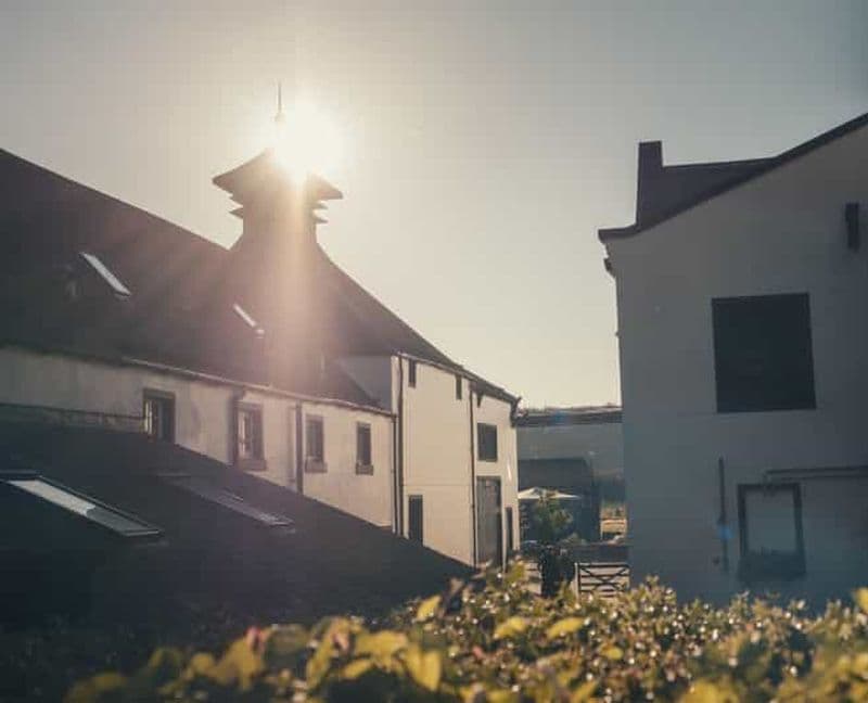 Glasgow : Visite de la distillerie Glengoyne avec Whisky et Chocolat