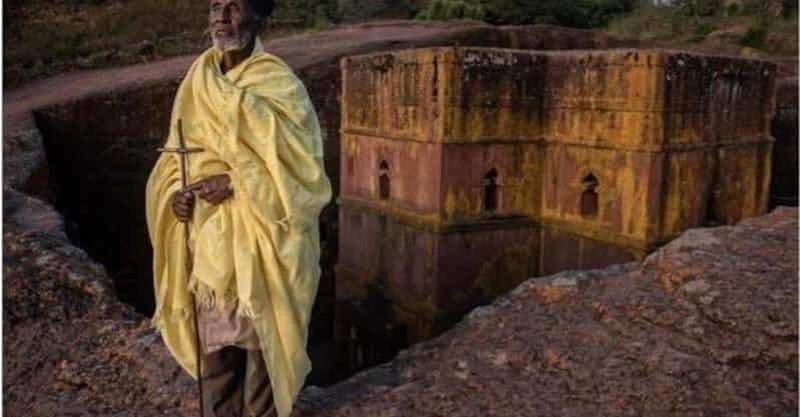 2 nuits 3 jours Églises de Lalibela et randonnée vers le monastère d'Ashton