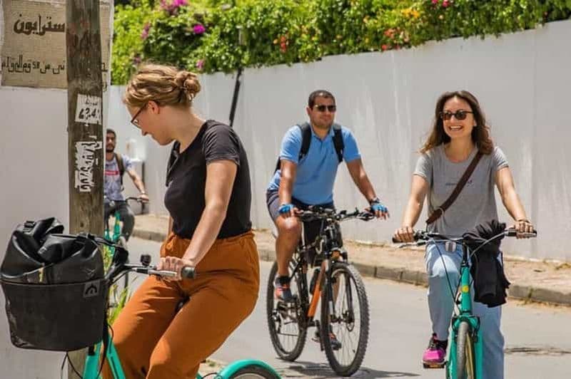 Joyau caché de la banlieue nord : visite guidée à vélo