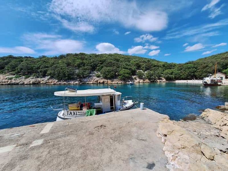 Taxi Boat Krk - Visites privées