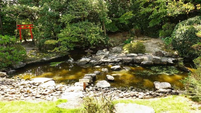 Excursion privée à Fukuoka : croisière à Yanagawa, Dazaifu