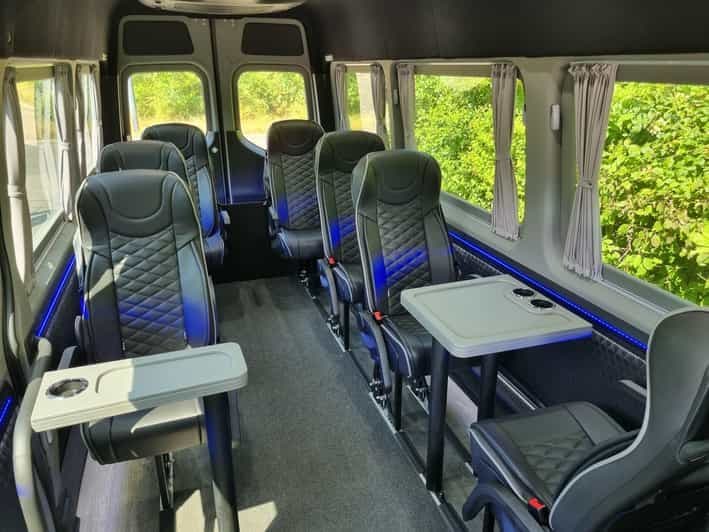 PREMIUM Airporttransfer Vienna | Transfert aéroport Vienne VIE