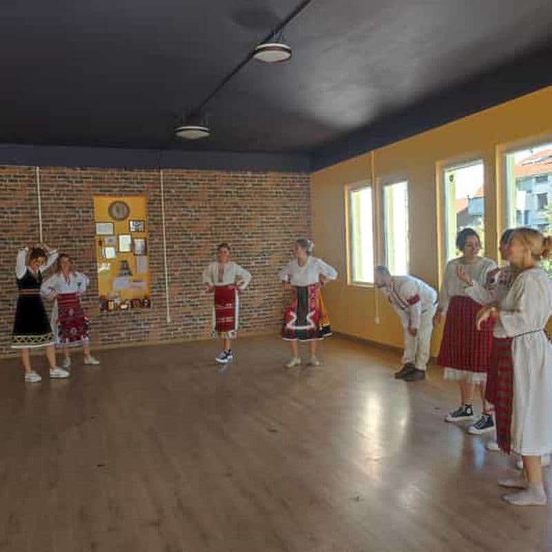 Nessebar : Découvrez la Bulgarie par la danse
