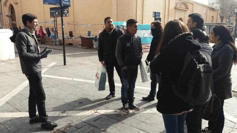 Cordoue : visite à pied du centre historique