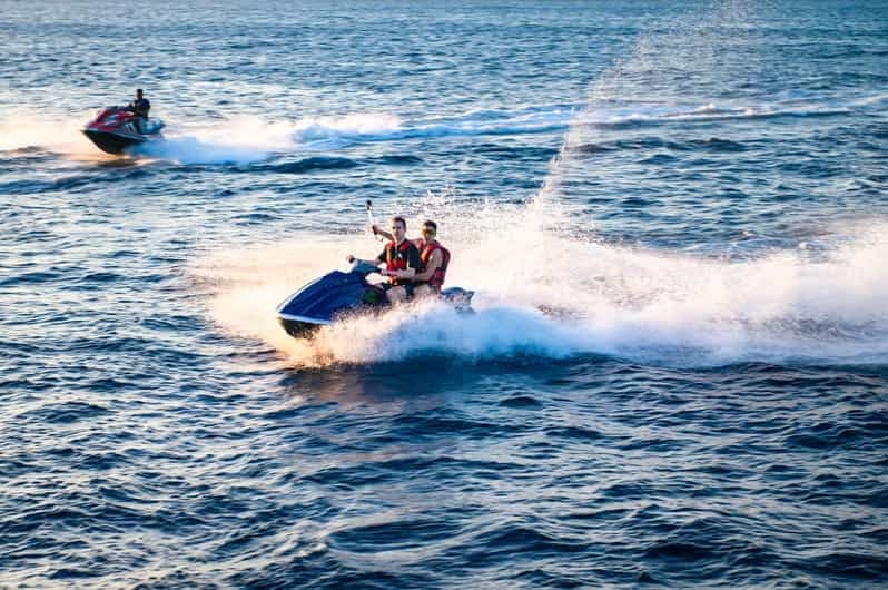 Billet Boracay : Expérience en jet-ski