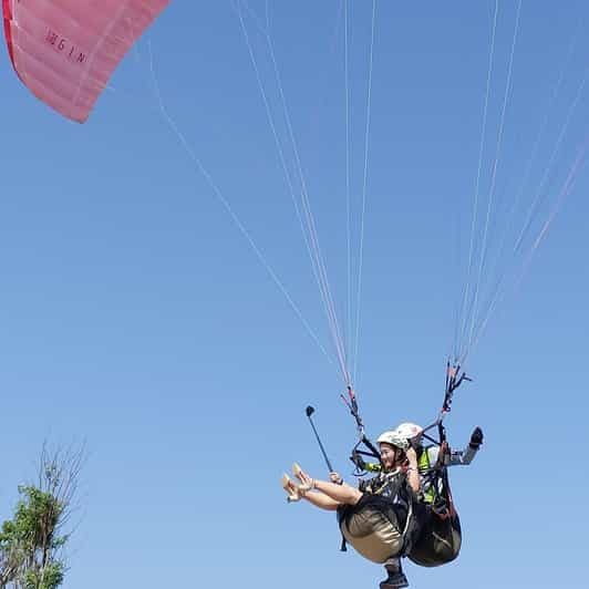 Uluwatu : circuits en parapente à Bali avec visite de plusieurs plages