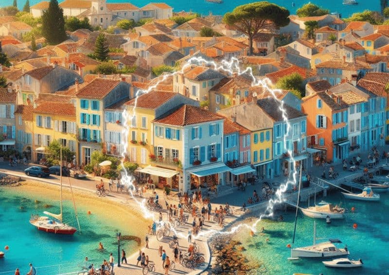 Île d'Aix : Escape game en équipe sur le thème de la magie