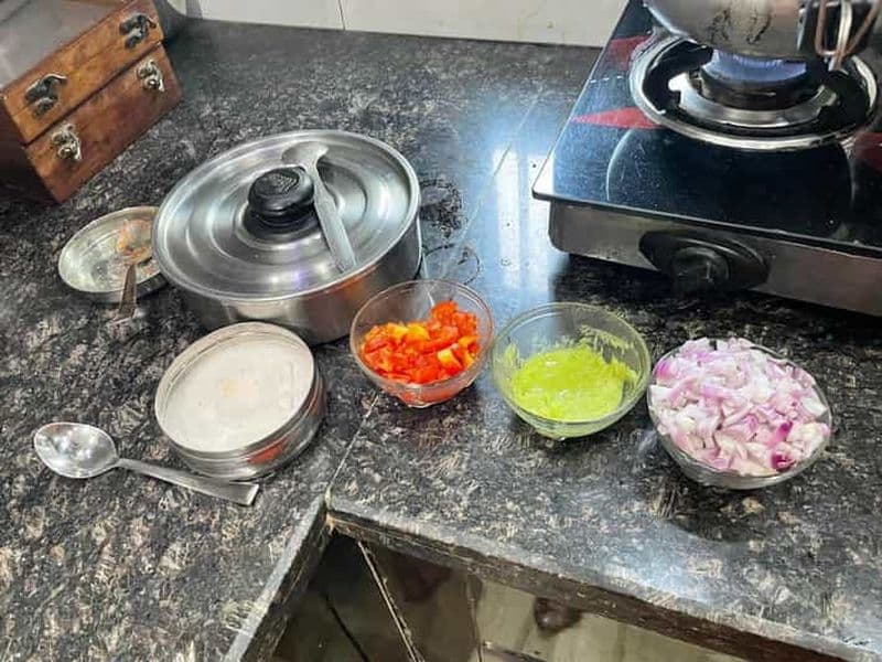 Agra : Cours de cuisine et bien plus encore dans une maison familiale locale