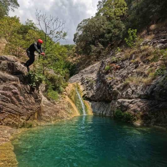 Budva : Krapina Canyoning Adventure - Osez explorer