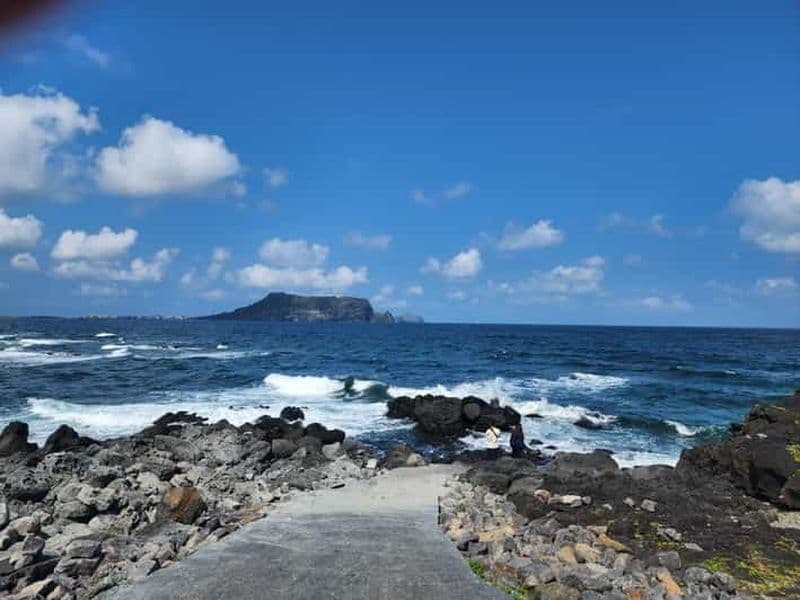 Les trésors du sud de Jeju – Croisière commentée