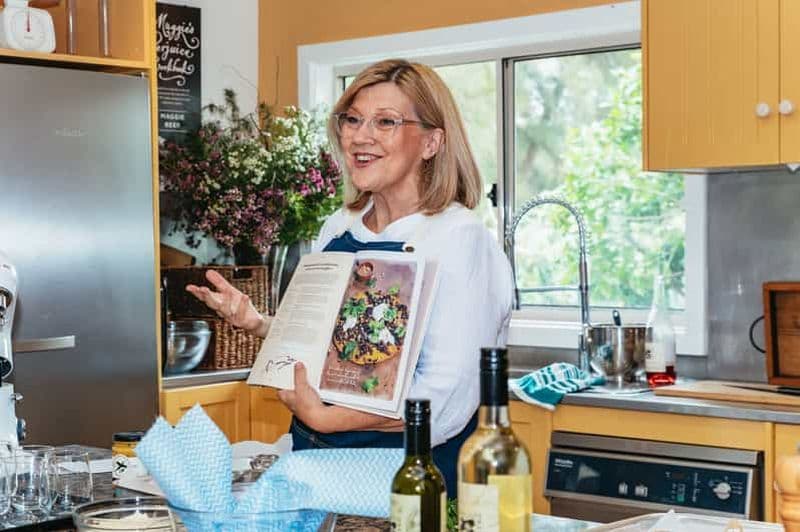 Billet Barossa Valley : cours de cuisine interactif