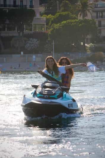 Saint-Jean Cap Ferrat : 1H de Jet Ski pour Nice ou Monaco