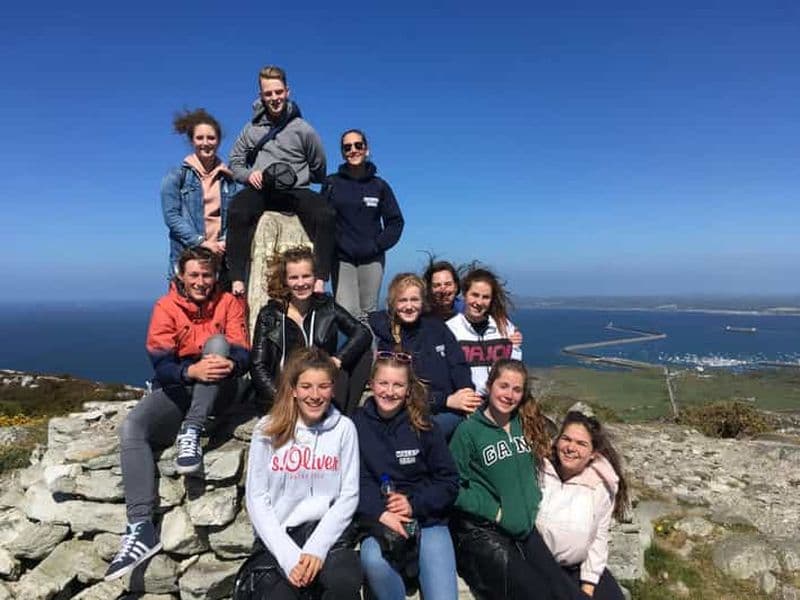 Billet Rhoscolyn : visite historique et promenade côtière sur Anglesey