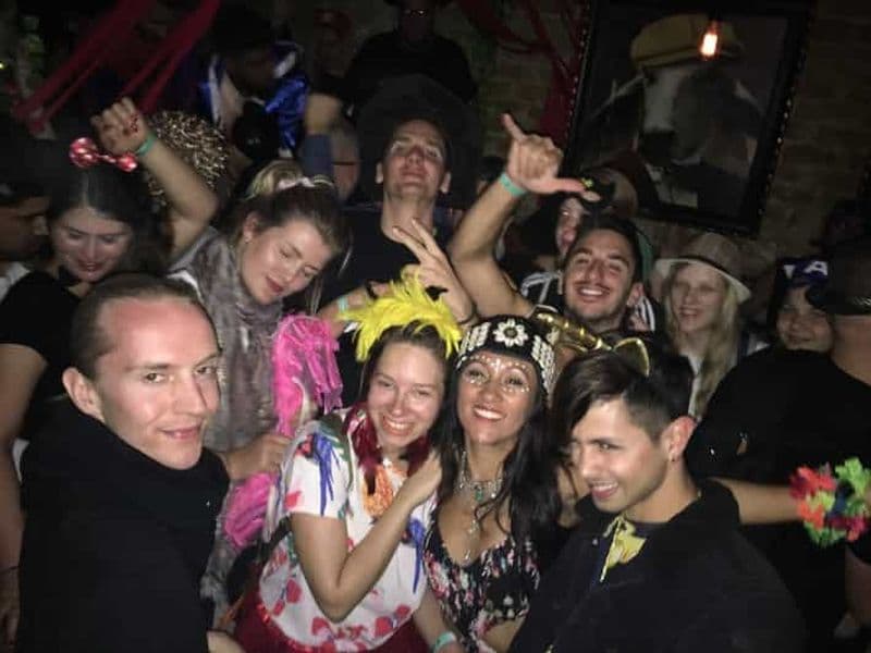 Billet Tel Aviv : Tournée des bars avec 4 arrêts et des shots gratuits