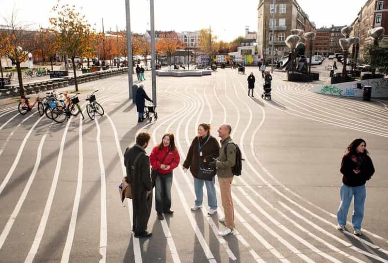 Copenhague : Visite du quartier de Nørrebro