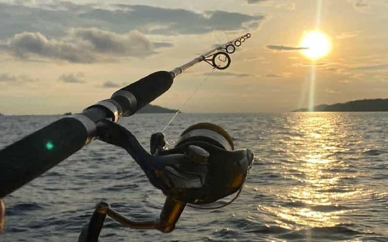 Phu Quoc : Visite d'une jounée de pêche avec déjeuner/dîner