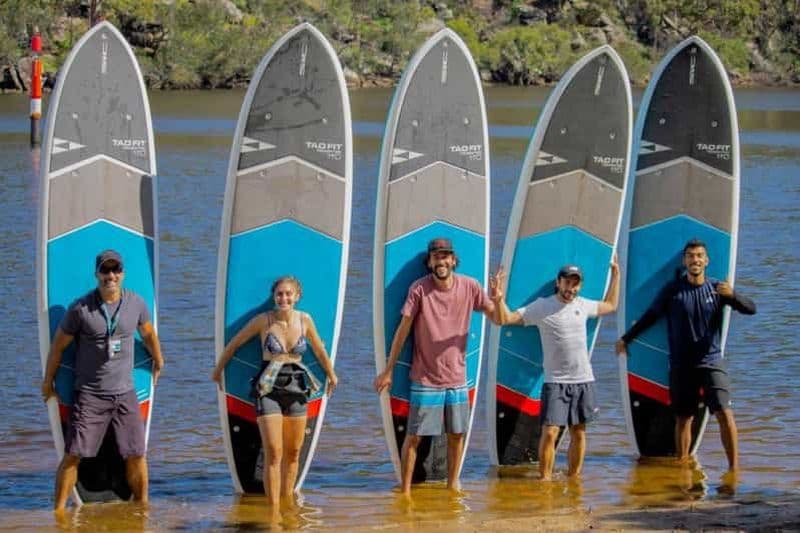 Sydney : Voyage en paddle dans le parc national royal