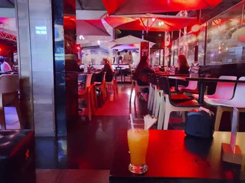 La vraie tournée des bars - La nuit parfaite