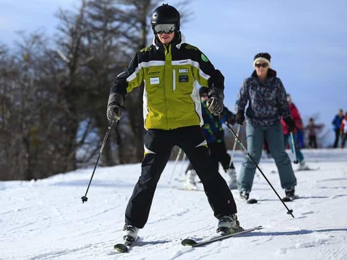 Bariloche : École de ski et de snowboard La Base à Cerro Catedral