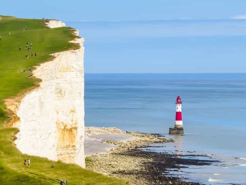Billet Au départ de Brighton : Seven Sisters et South Downs