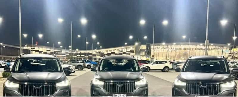 TRANSFERT AÉROPORT-VIÑA DEL MAR VALPARAISO